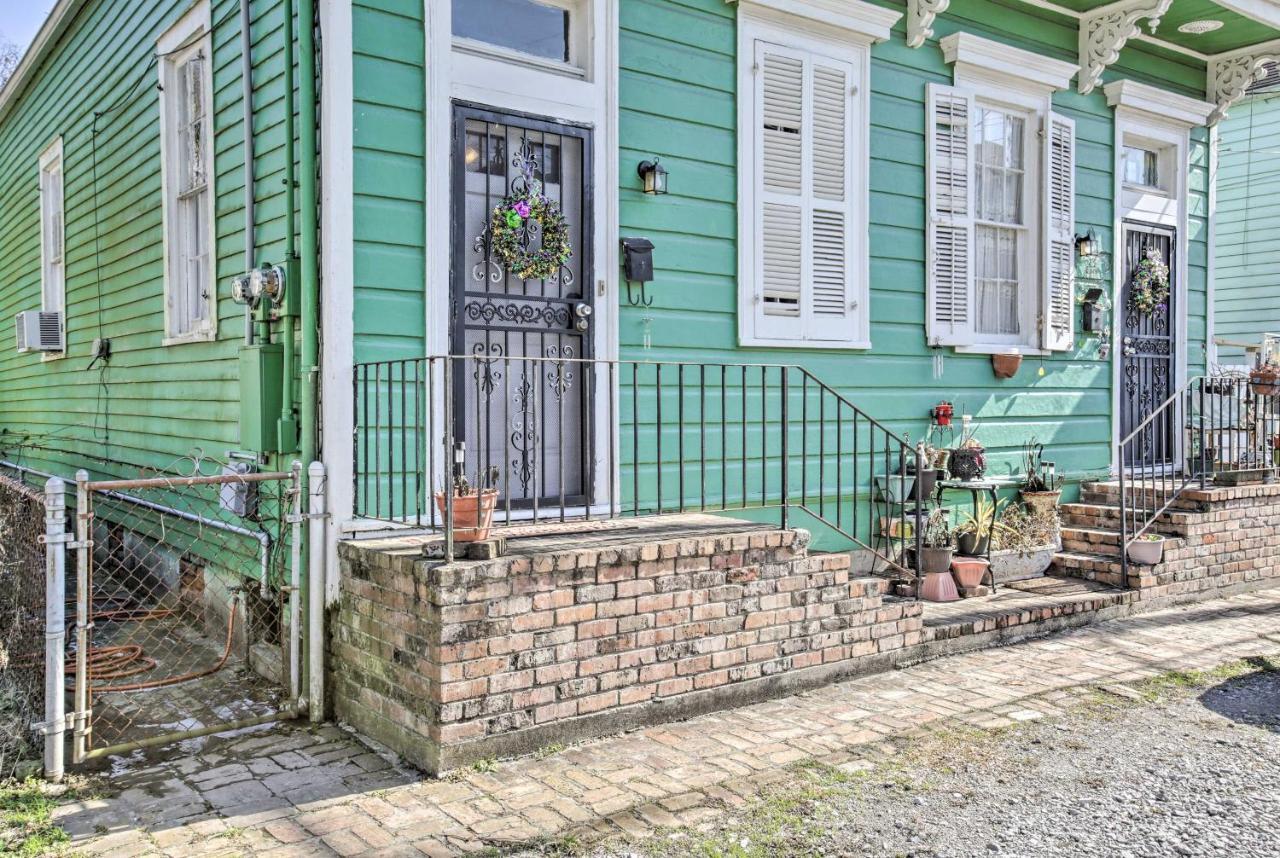 Nola House In Irish Channel - Walk To Magazine St! Nova Orleães Exterior foto