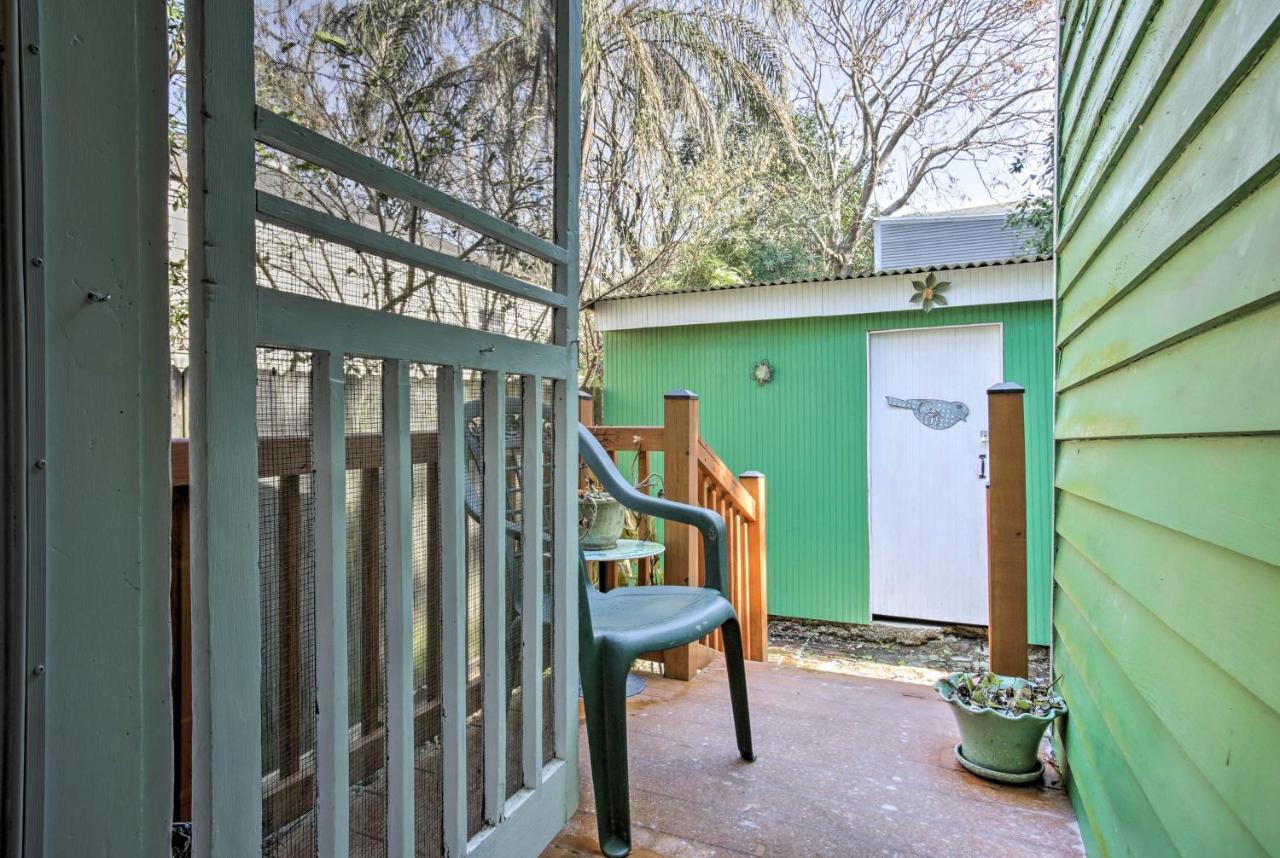 Nola House In Irish Channel - Walk To Magazine St! Nova Orleães Exterior foto